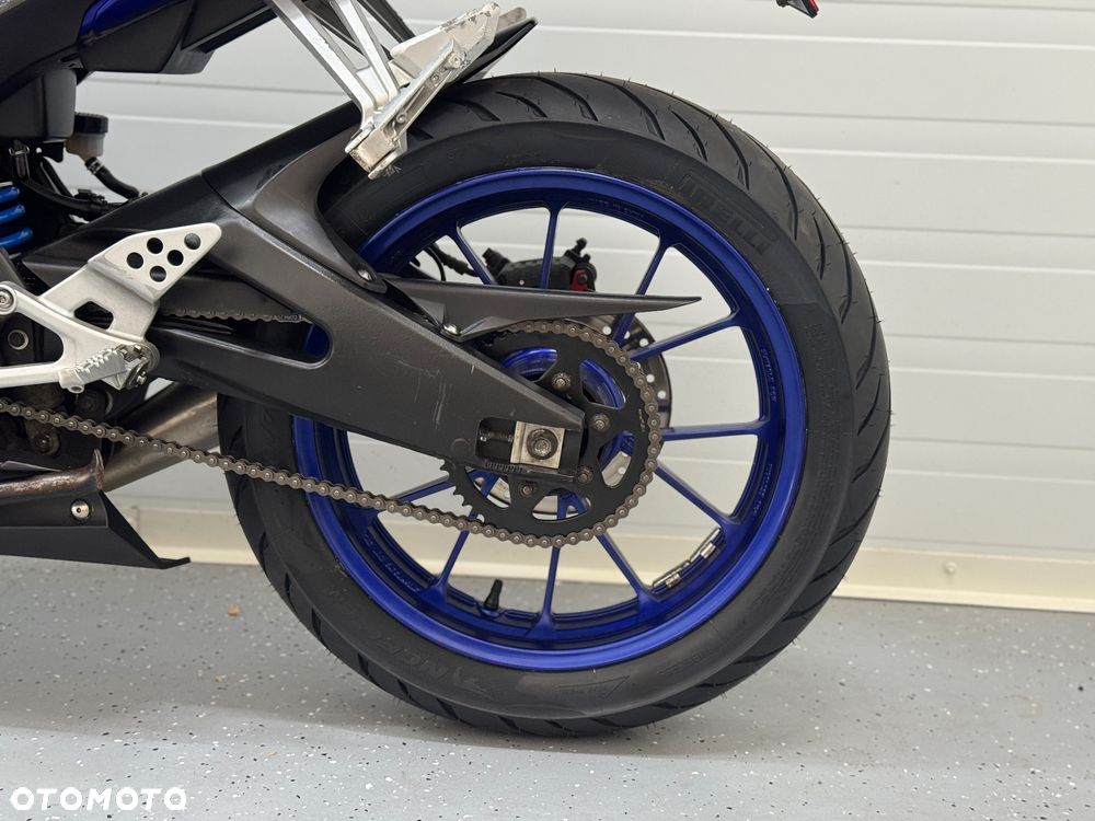Yamaha R125 - 13