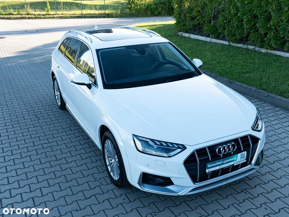 Audi A4 Allroad 45 TFSI Quattro S tronic - 9
