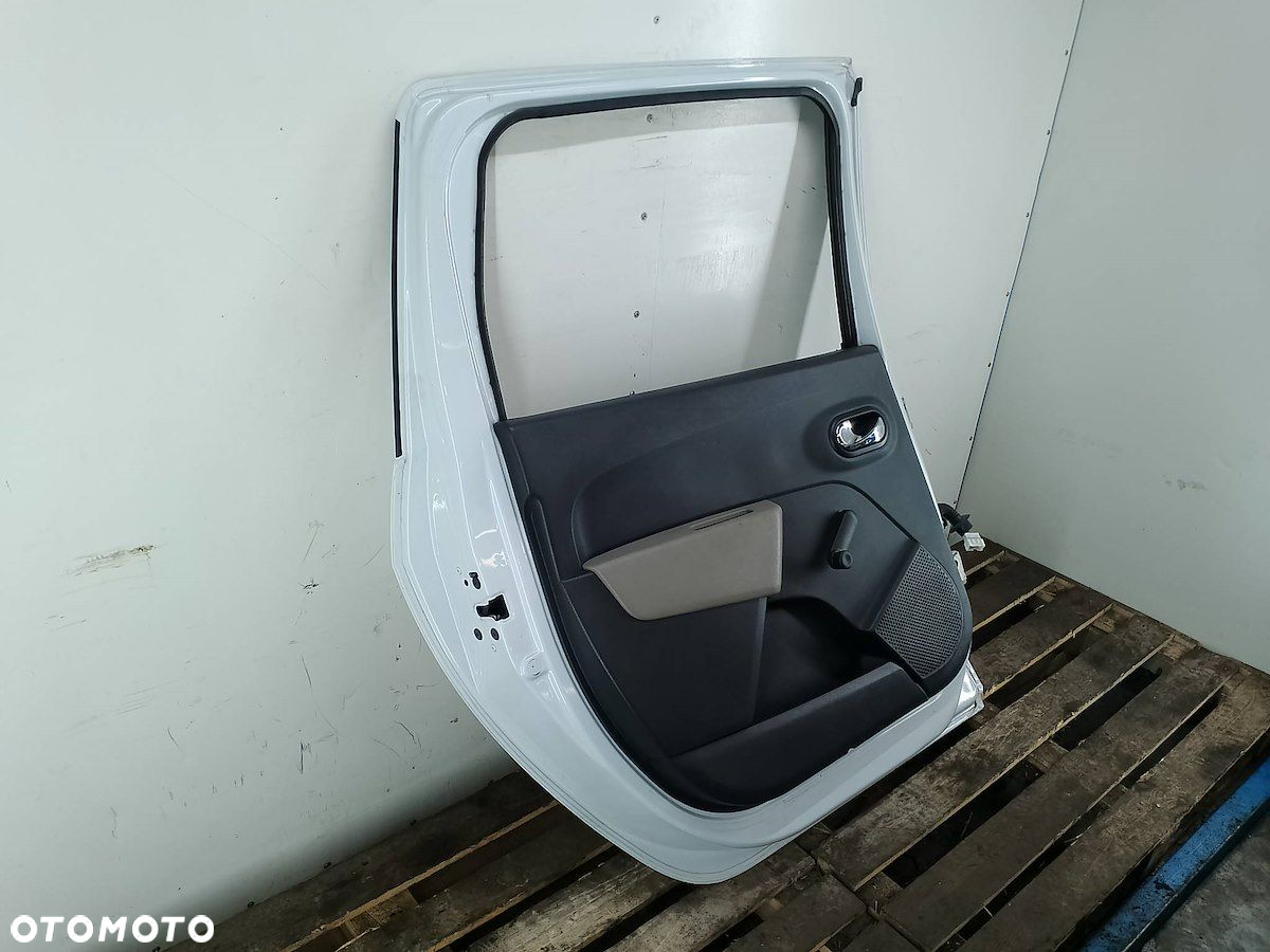DRZWI LEWY TYŁ DACIA LODGY DV369 - 4