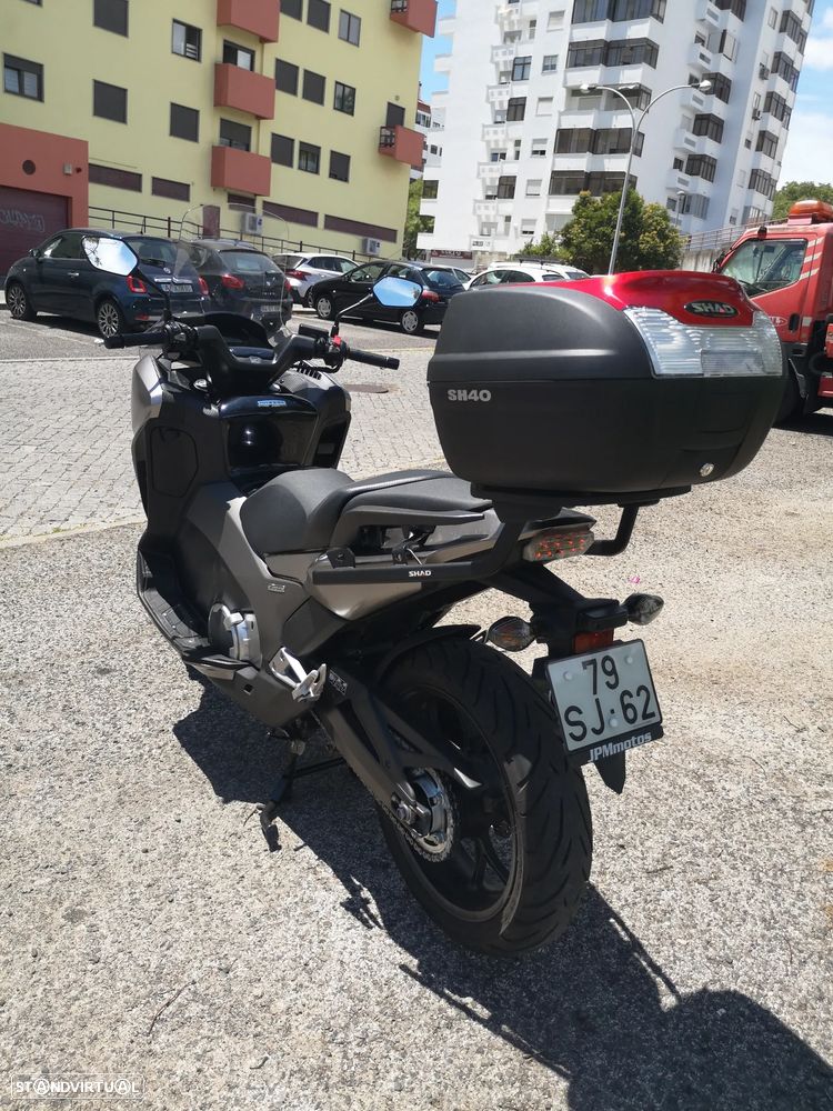 Honda Integra NC750D - 5