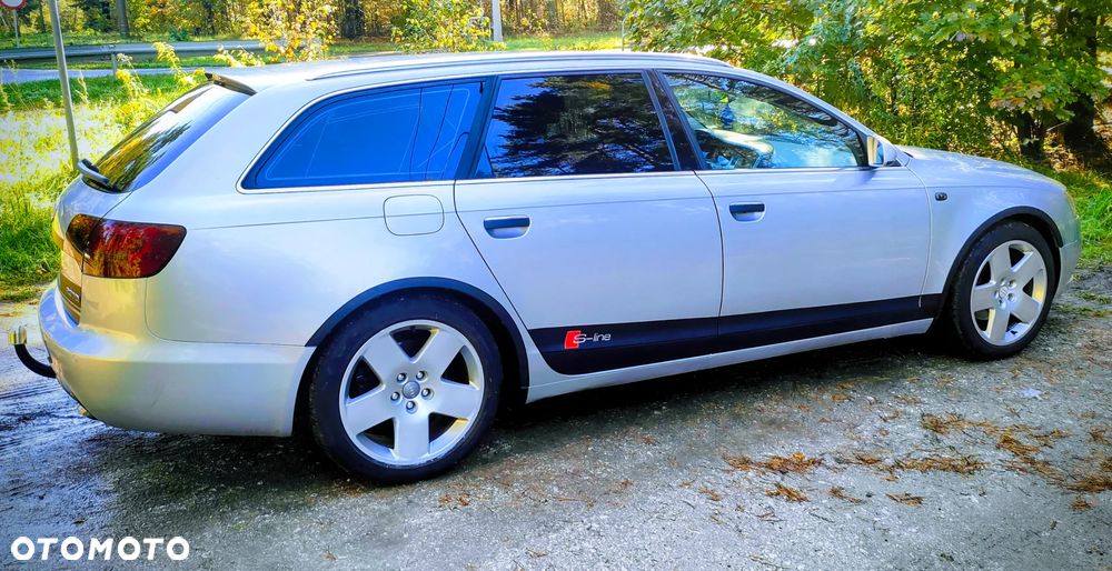 Audi A6 Avant 2.0 TDI - 8