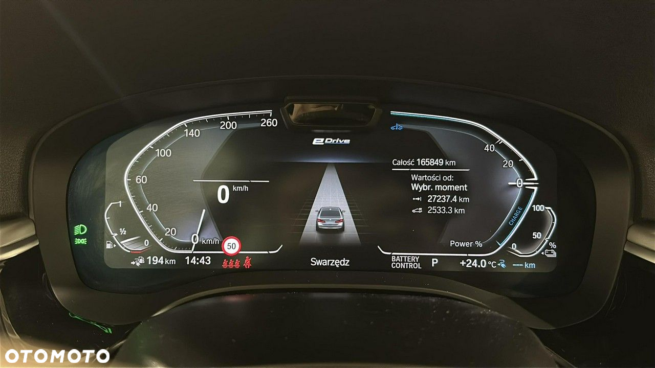 BMW Seria 5 - 16