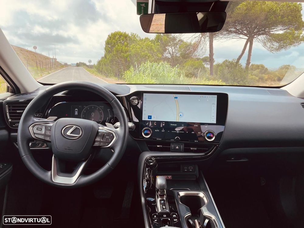 Lexus NX 450h+ Executive - 10