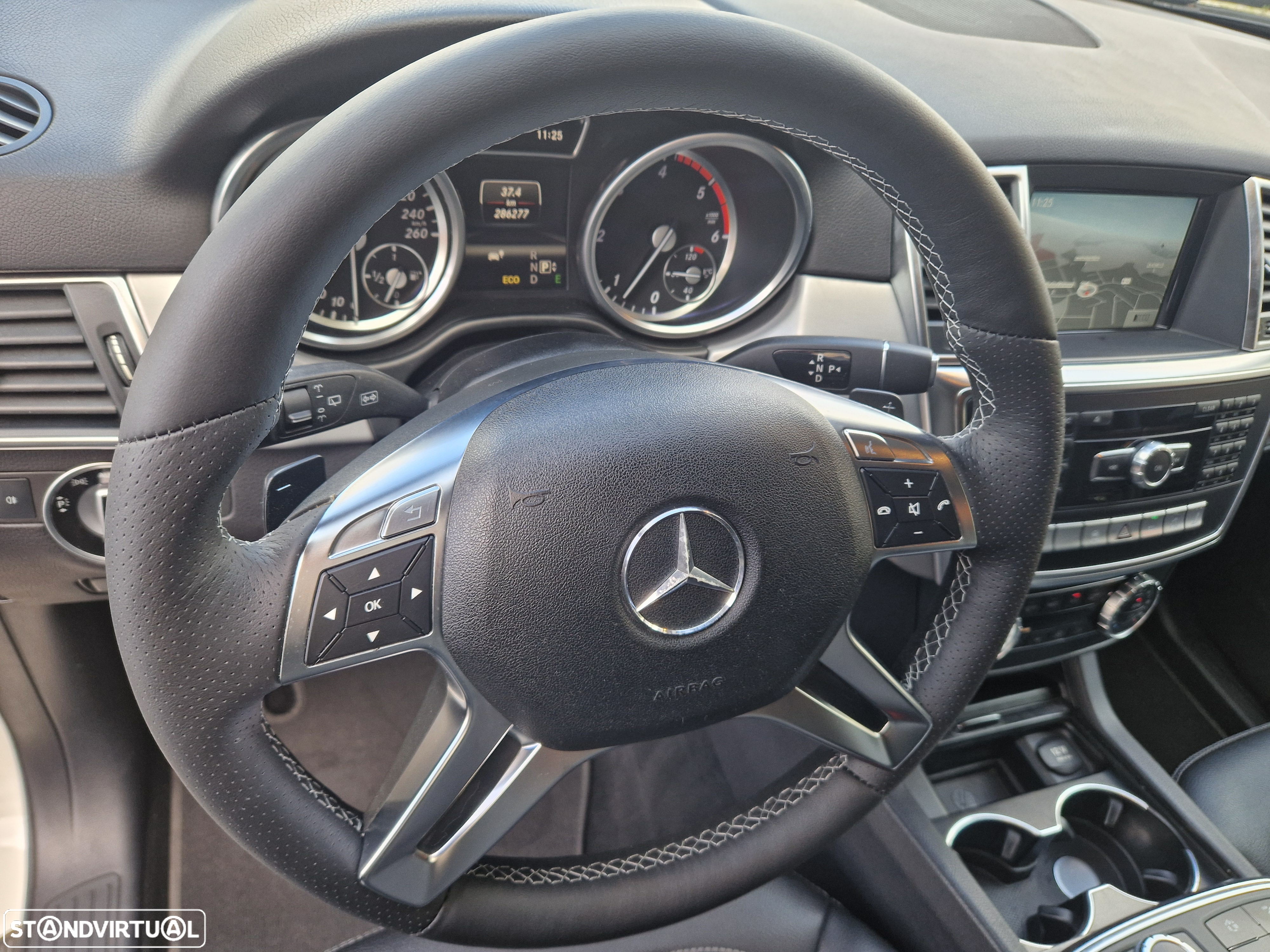 Mercedes-Benz ML 250 BlueTEC - 20