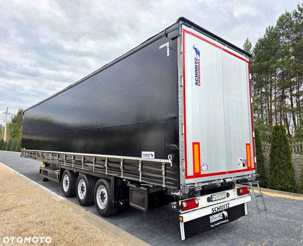 Schmitz Cargobull Varios Coilmulda ** Nowe Opony** Salon PL! - 3