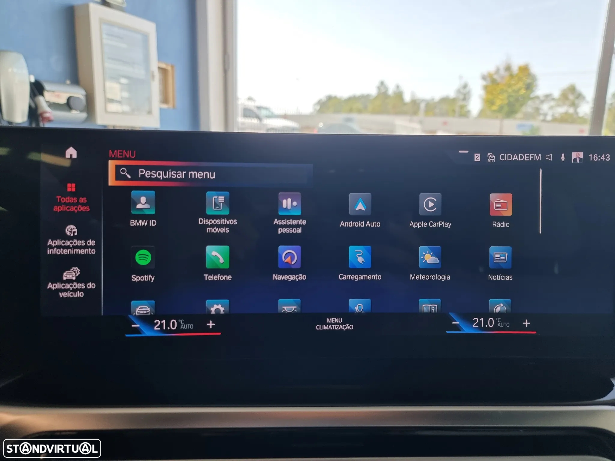 BMW 330 e Pack Desportivo M Auto - 19