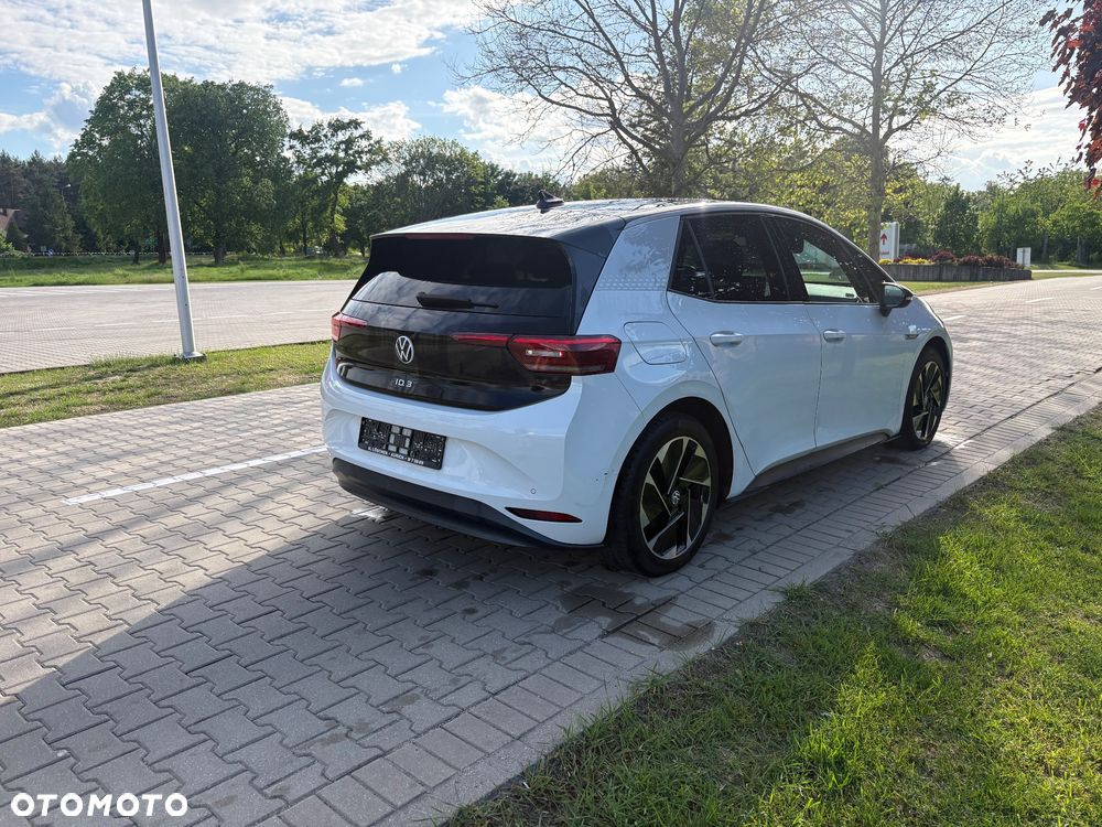 Volkswagen ID.3 Performance Upgrade Pro 1st Max - 6