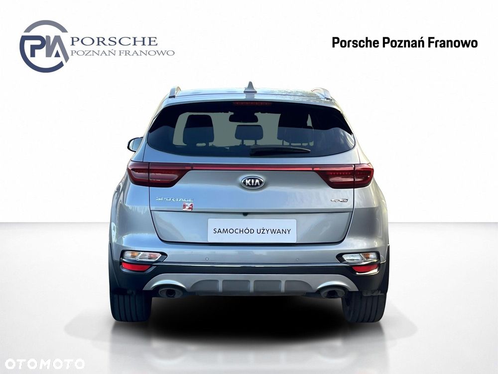 Kia Sportage 2020