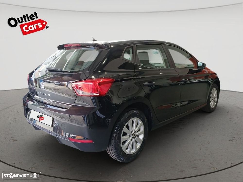 SEAT Ibiza 1.6 TDI Reference - 8