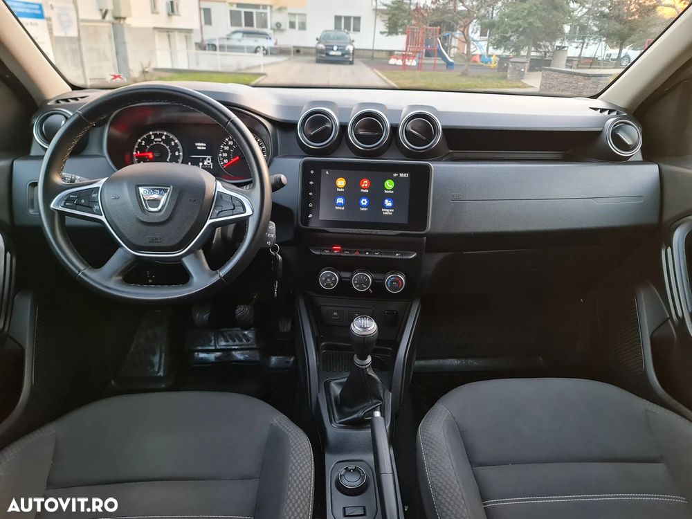 Dacia Duster Blue dCi 115 4X4 Expression - 3