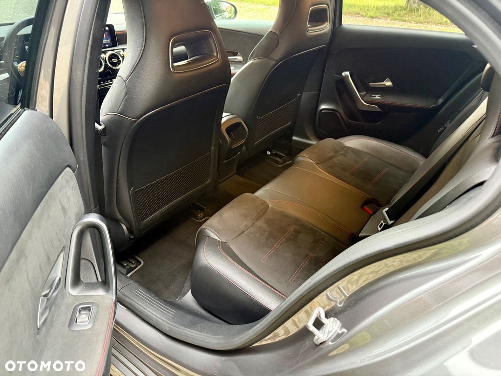 Mercedes-Benz Klasa A 220 d 8G-DCT Advanced AMG Line - 10