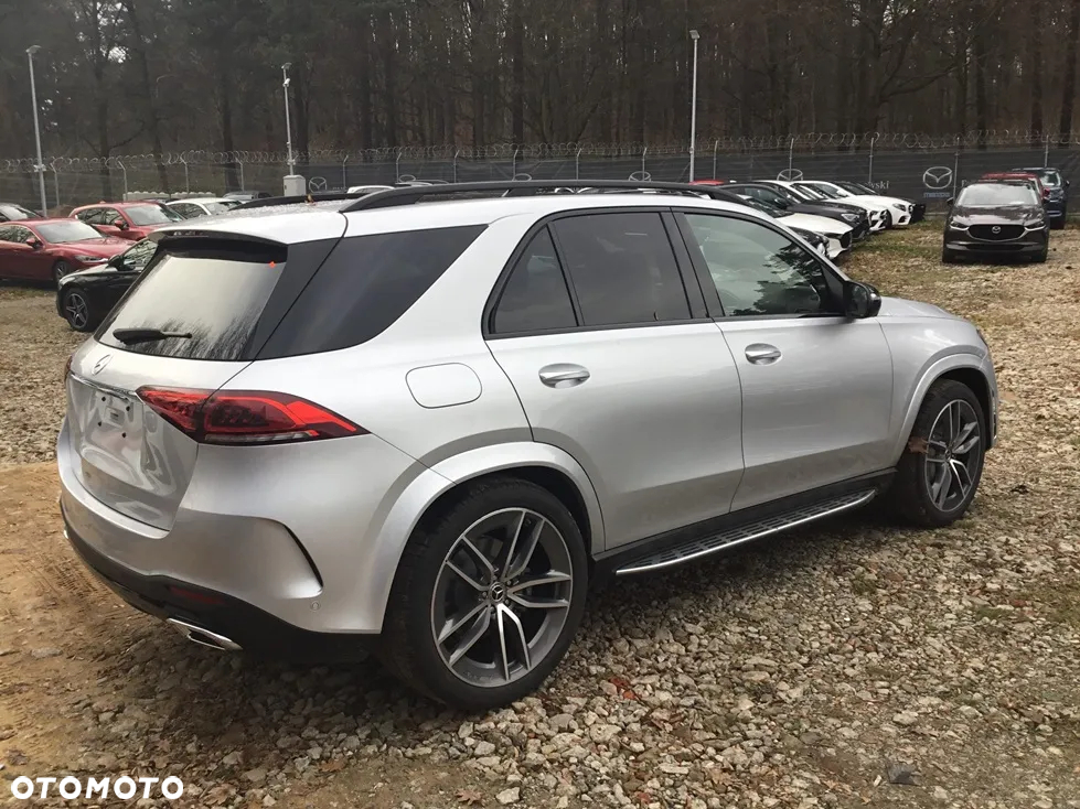 Mercedes-Benz GLE 400 d 4-Matic - 33