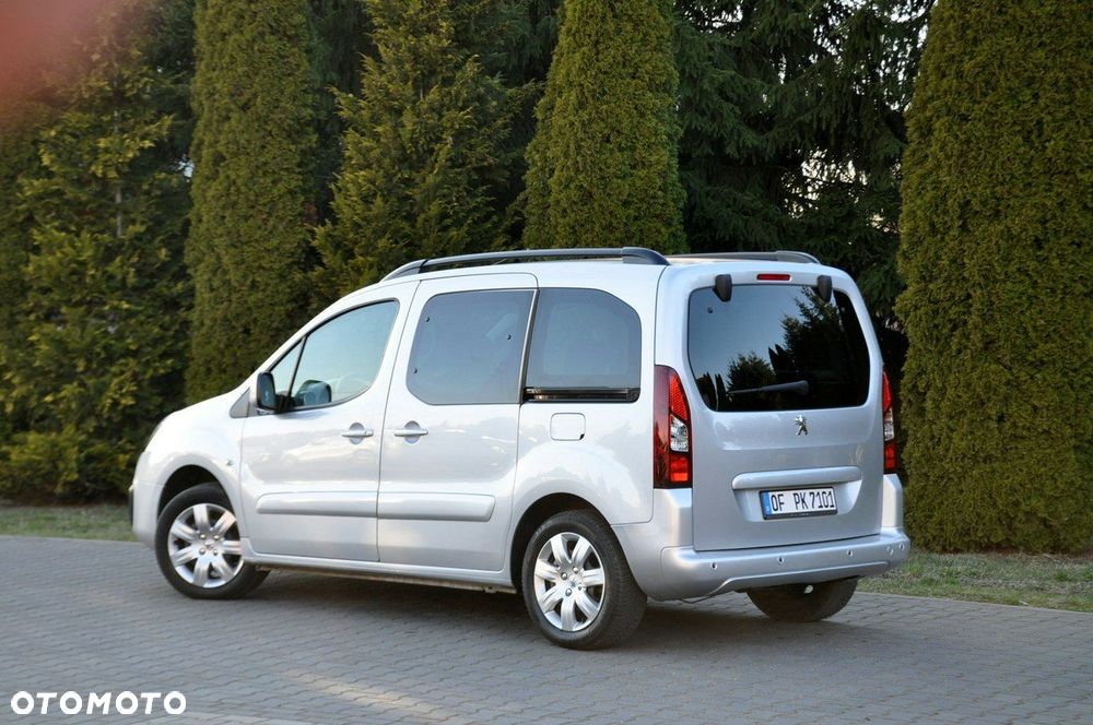 Peugeot Partner - 14