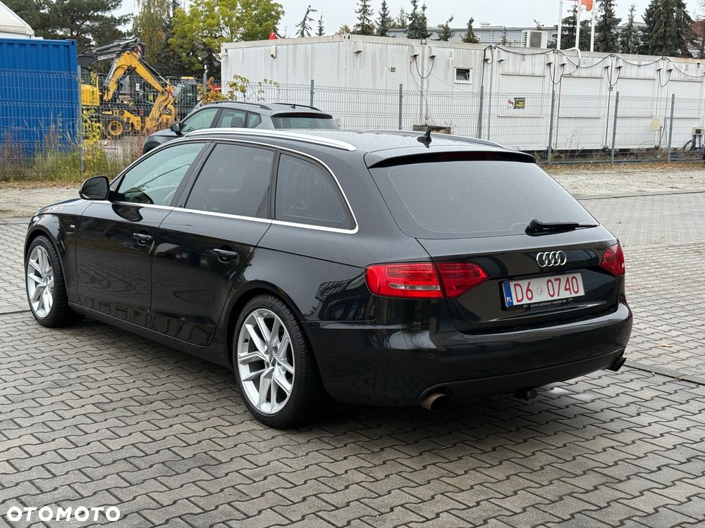 Audi A4 Avant 2.0 TFSI - 24
