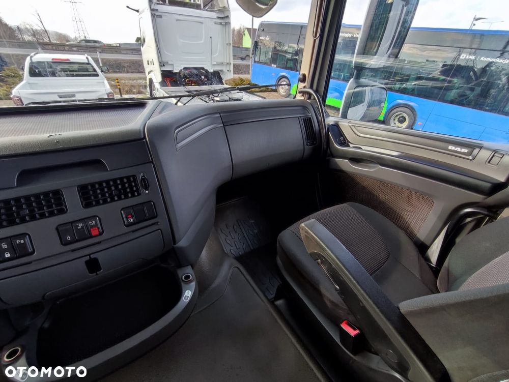 DAF XF 460 FT / STANDARD / SUPER SPACE CAB / AUTOMAT / - 16