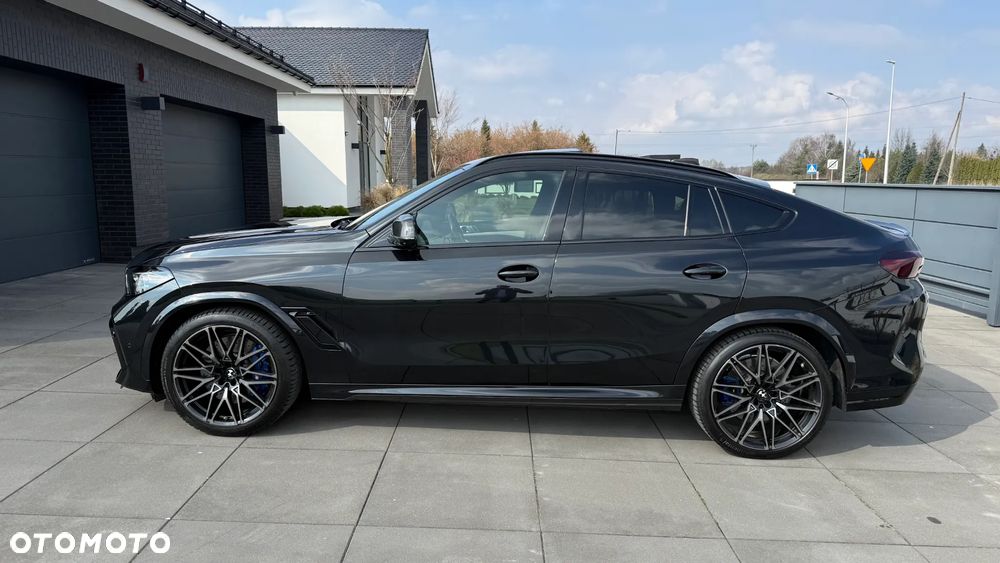 BMW X6M - 3