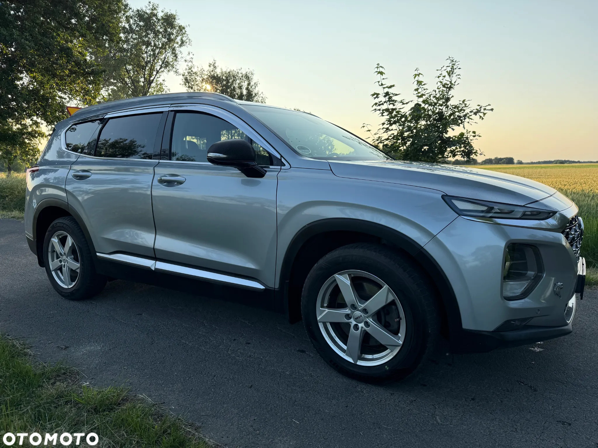 Hyundai Santa Fe 2.2 CRDi Platinum 4WD - 26