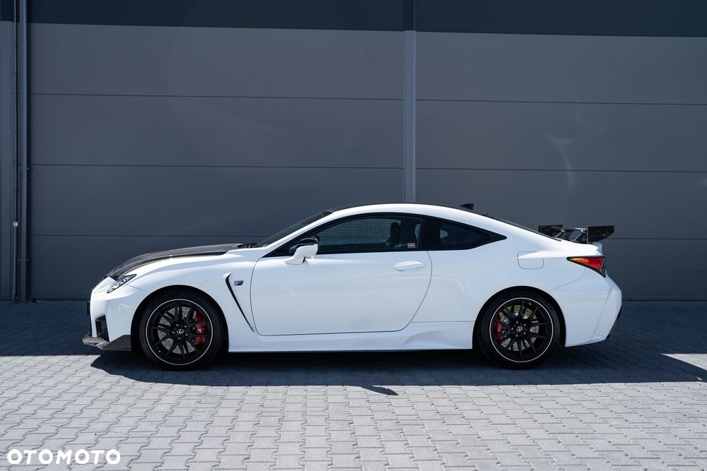 Lexus RC F Track Edition - 16