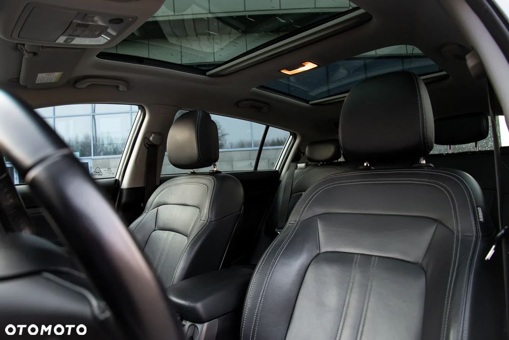 Kia Sportage 2.0 CRDI 184 AWD Spirit - 8