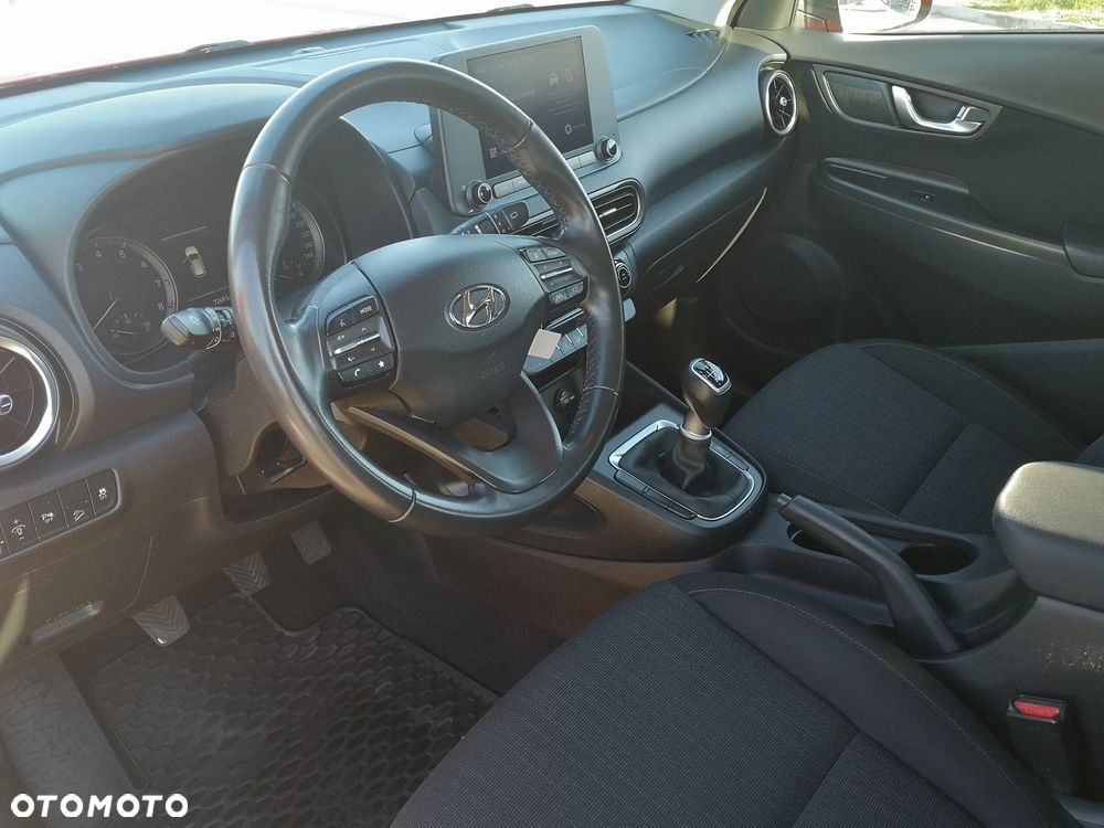 Hyundai Kona 1.0 T-GDI Comfort - 16