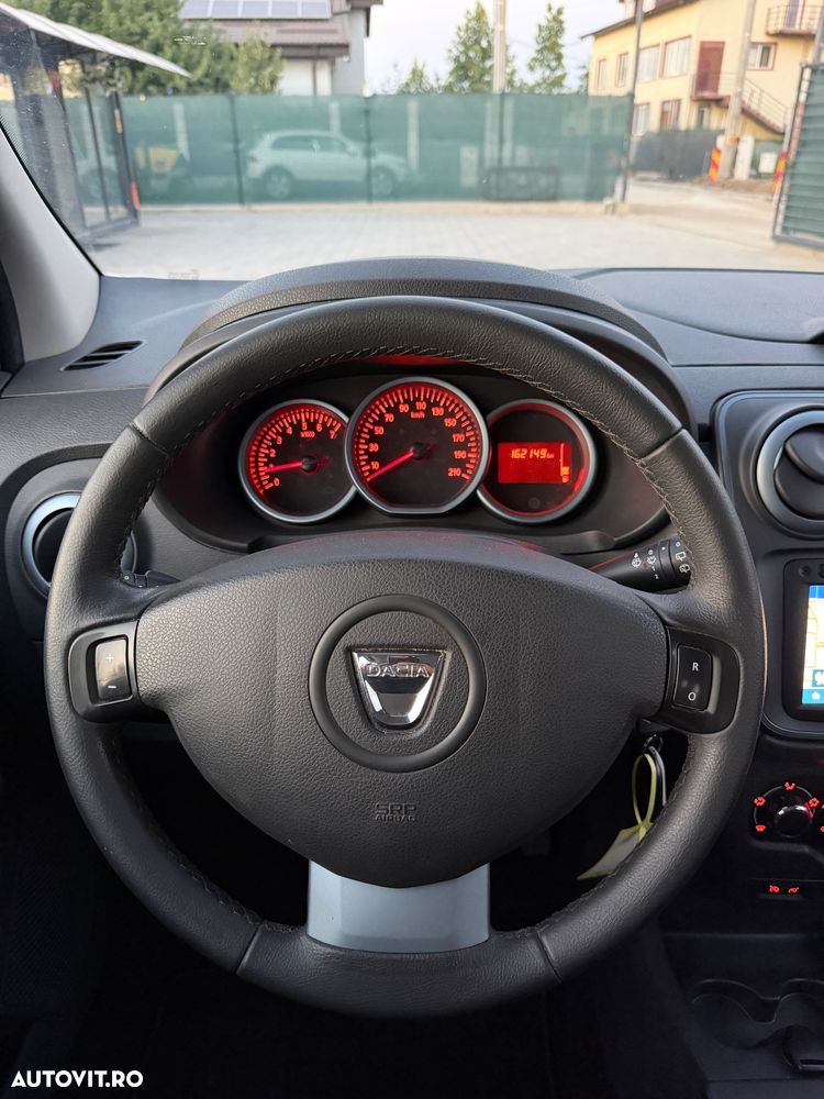 Dacia Lodgy 1.5 dCi 109 CP Stepway - 27