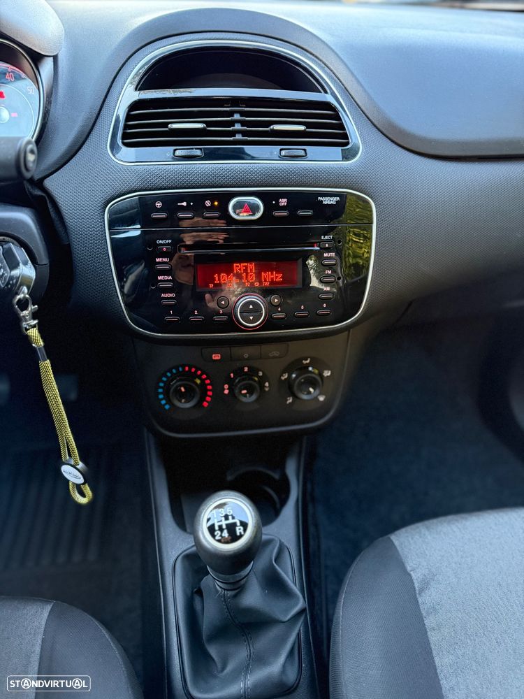 Fiat Punto 1.2 Pop Start&Stop - 13