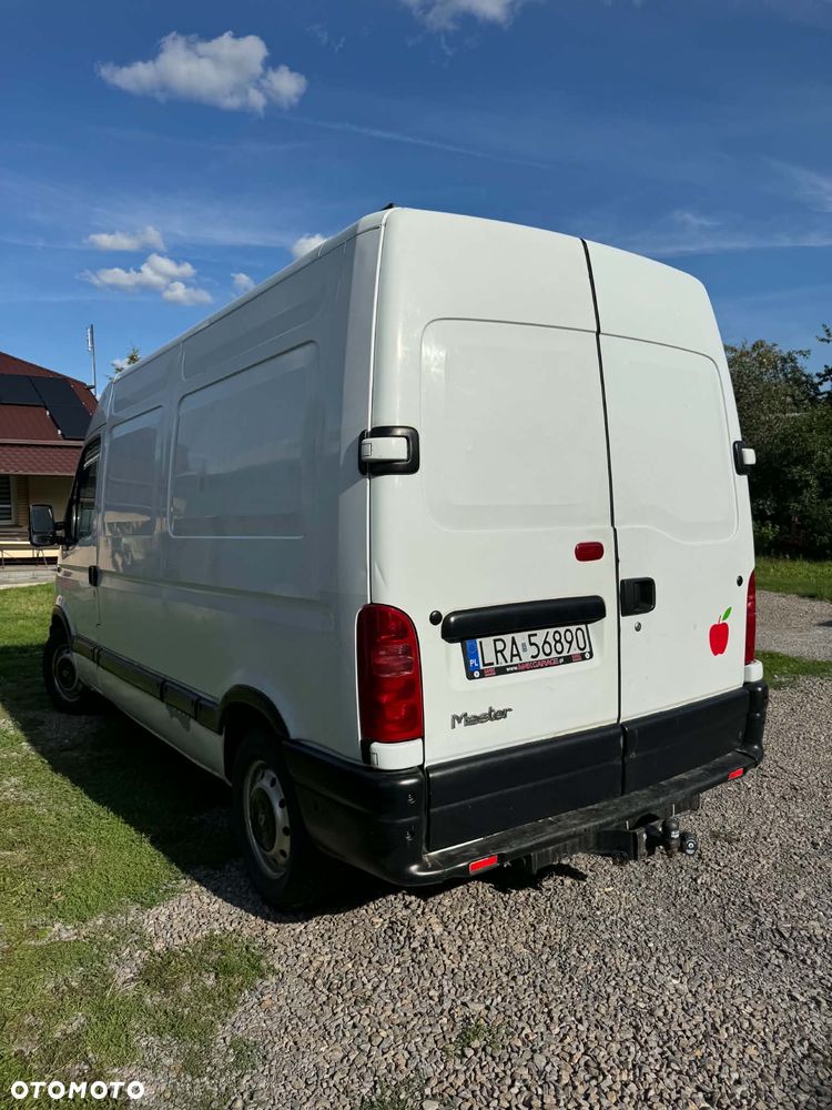 Renault Master II - 7