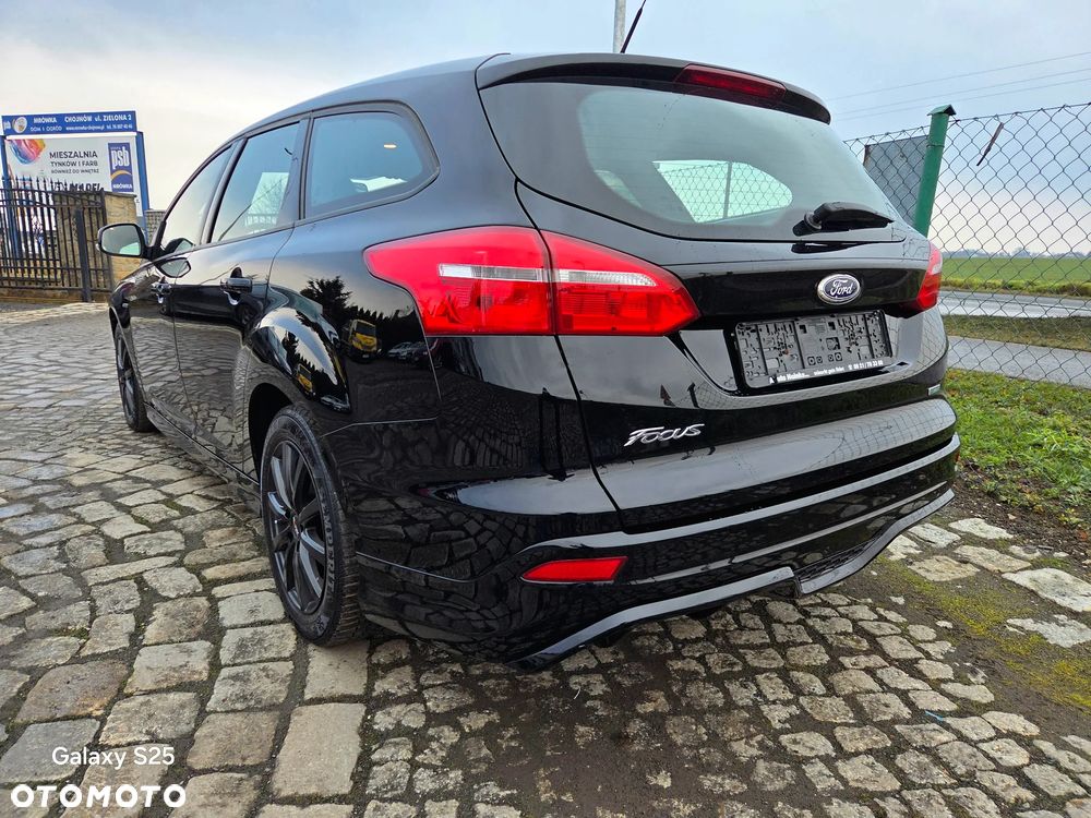 Ford Focus 1.0 EcoBoost ST-Line - 3