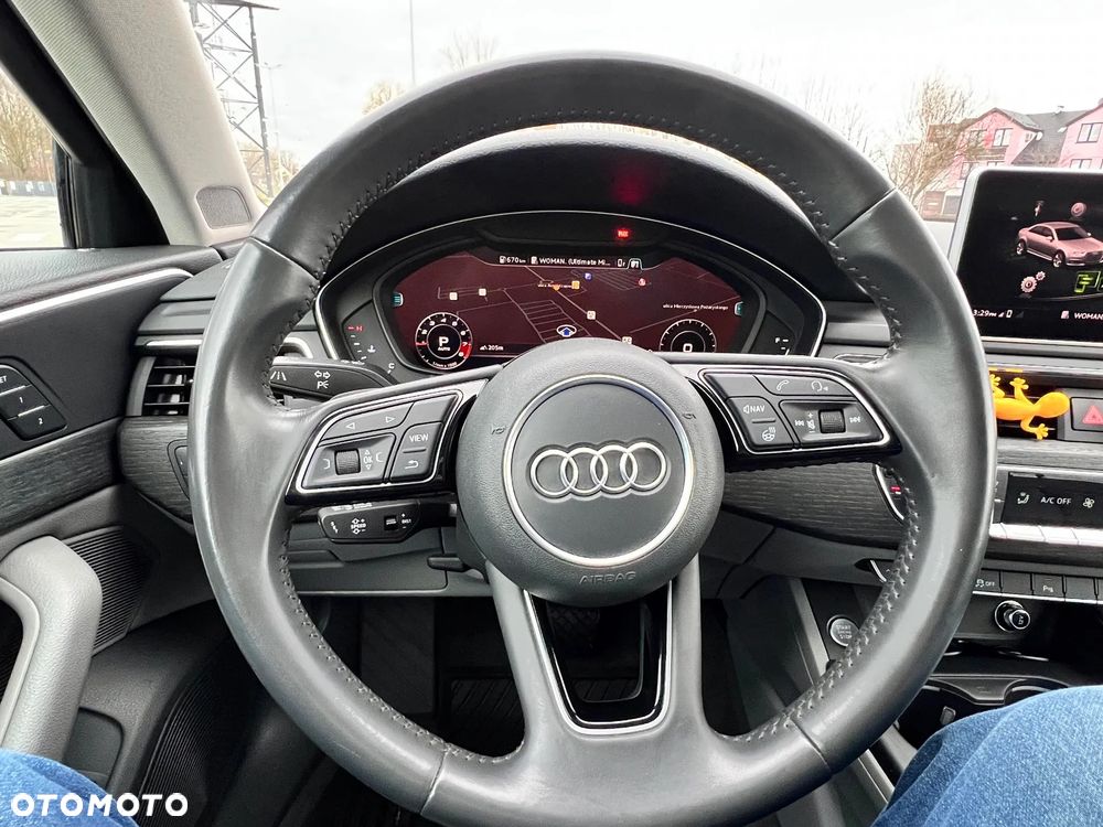 Audi A4 Limousine 2.0 TFSI Quattro S tronic - 18