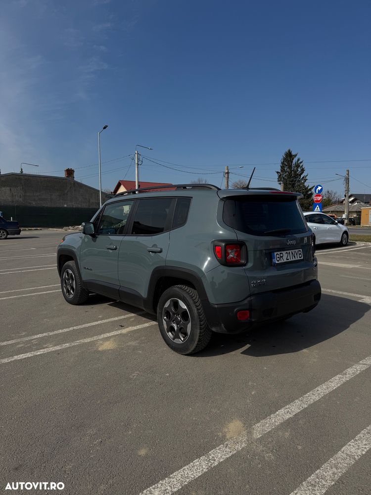 Jeep Renegade - 4