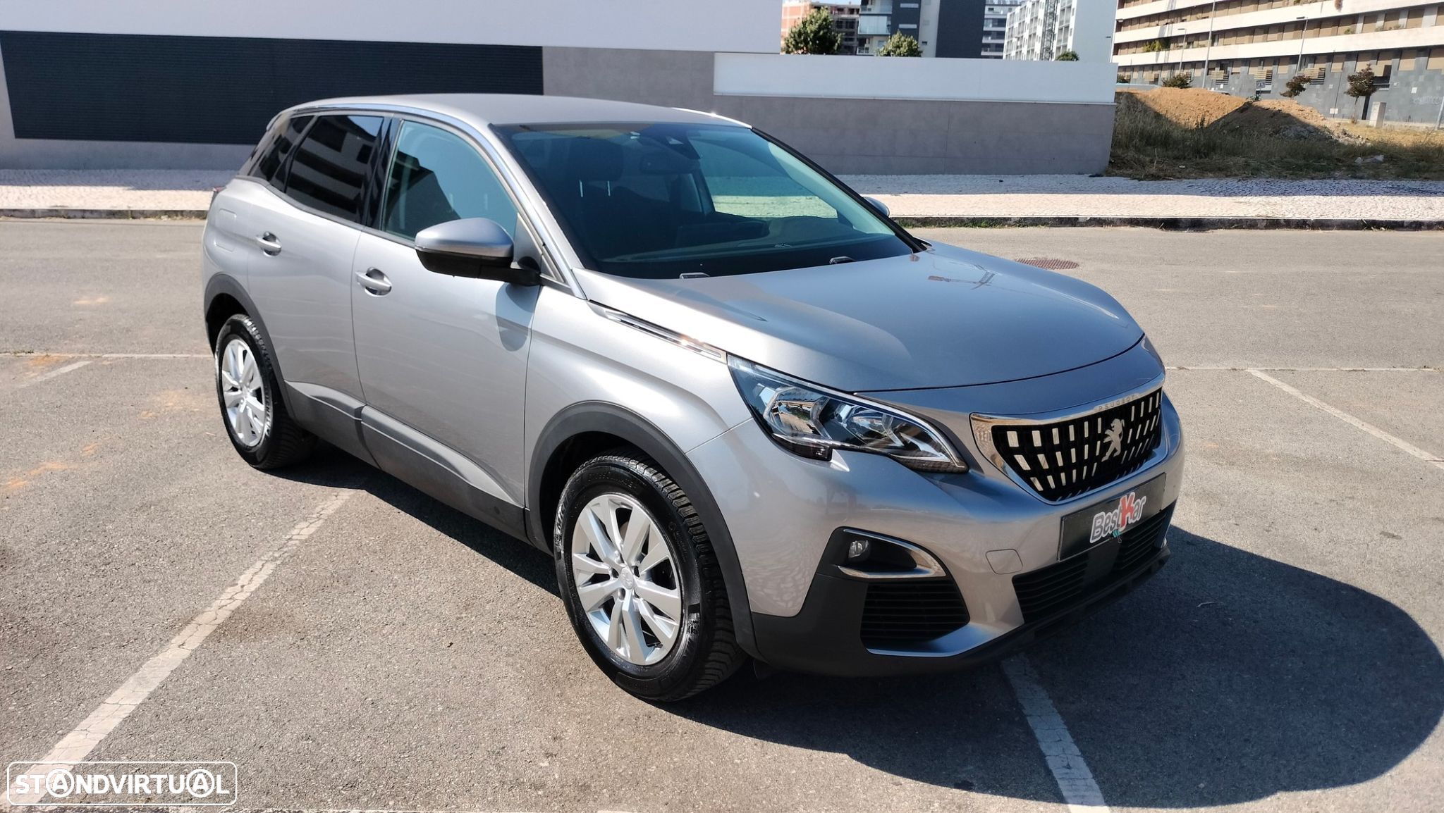 Peugeot 3008 BlueHDi 130 Stop & Start Active Business-Pack - 1