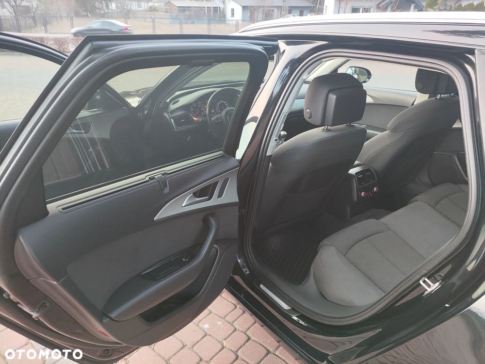 Audi A6 Avant 2.0 TDI DPF sport selection - 9