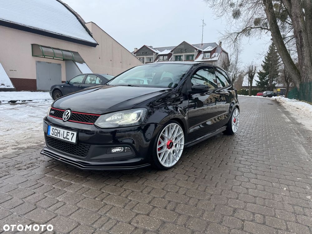 Volkswagen Polo 1.4 DSG GTI - 3