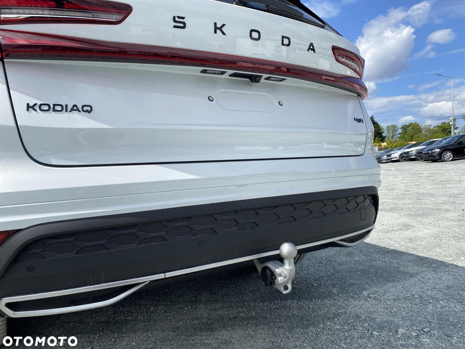 Skoda Kodiaq 2.0 TDI 4x4 Sportline DSG - 23