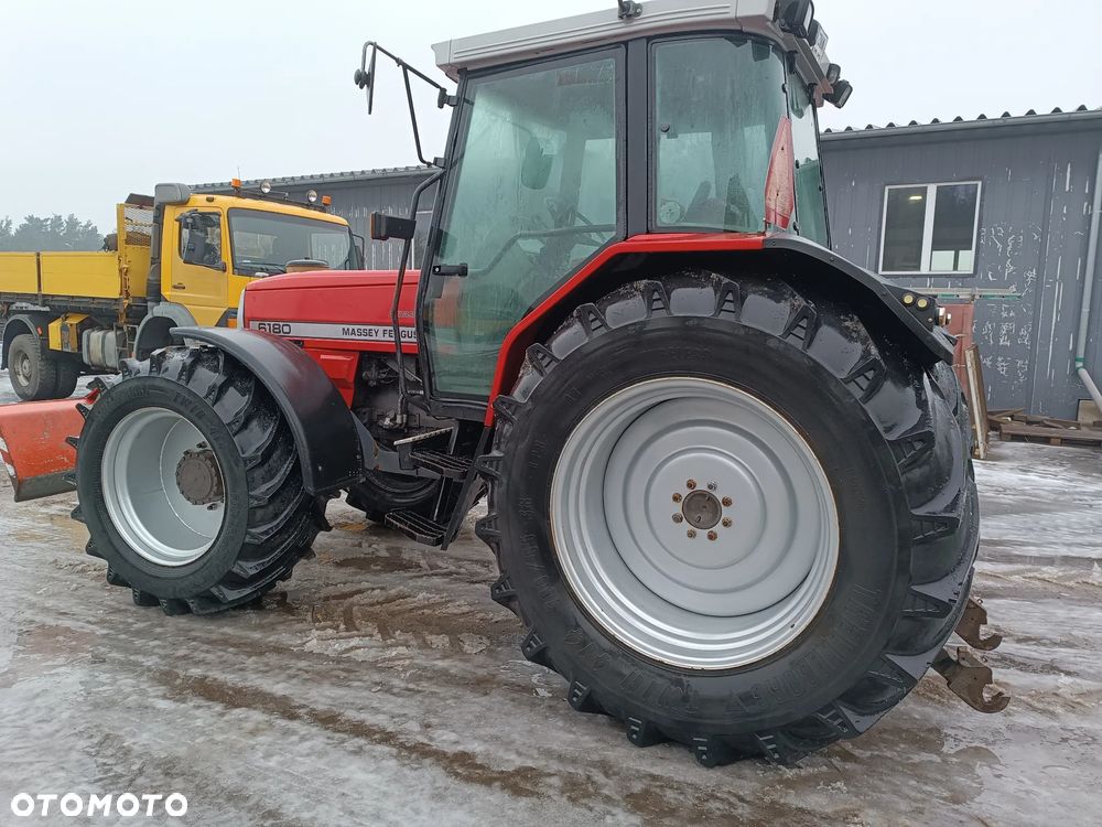 Massey Ferguson 6180 - 7