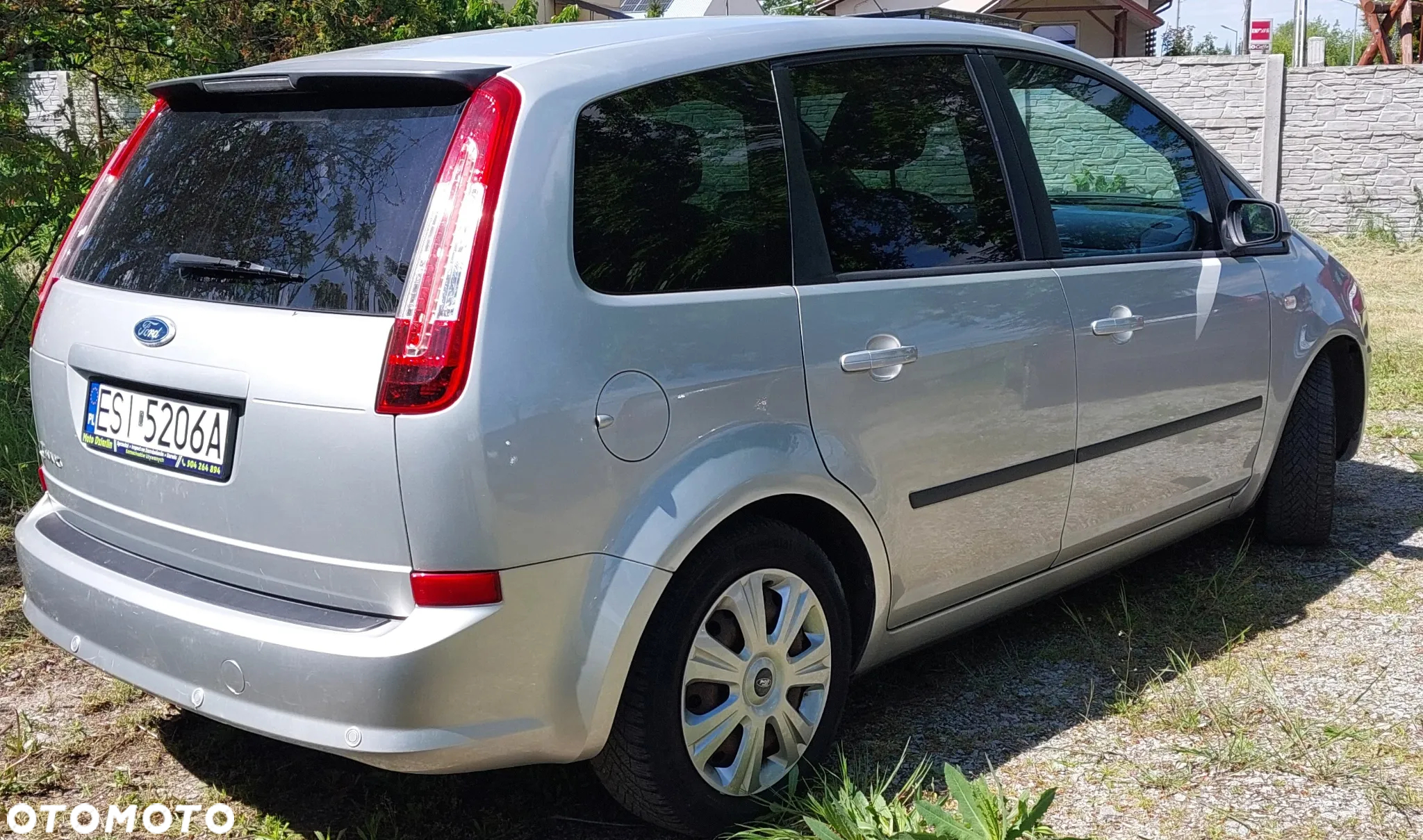Ford C-MAX 1.8 Style - 3