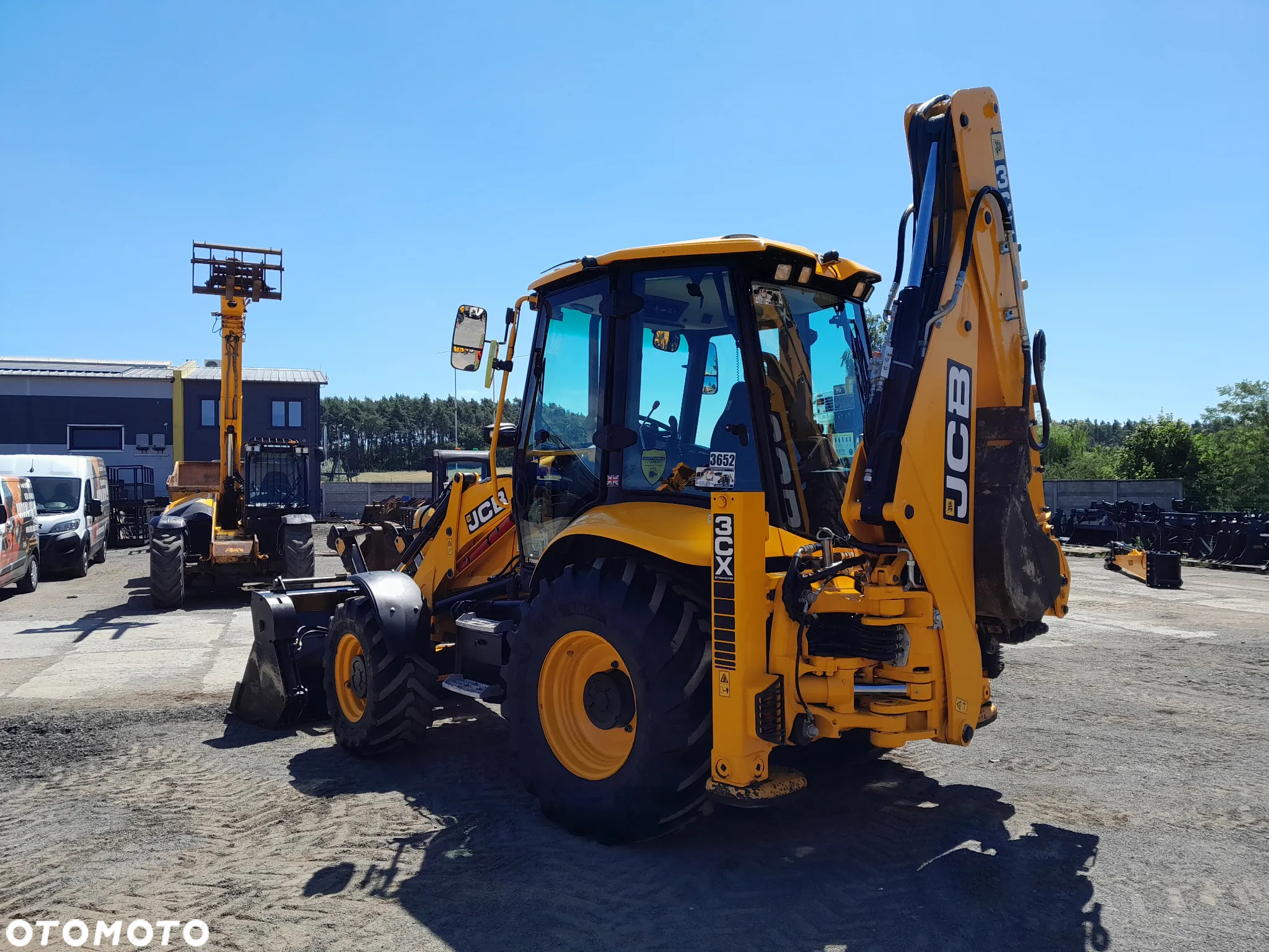 JCB 3CX  AEC - 6