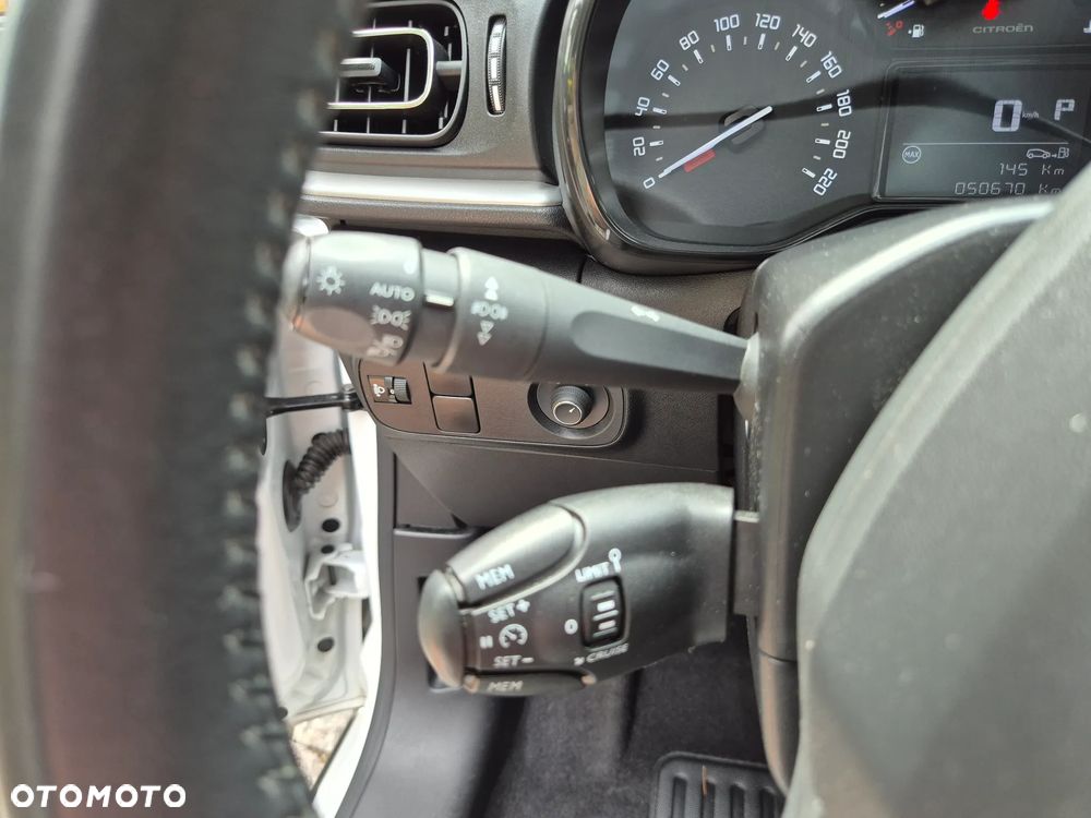 Citroën C3 Pure Tech 110 S&S EAT6 SHINE - 14