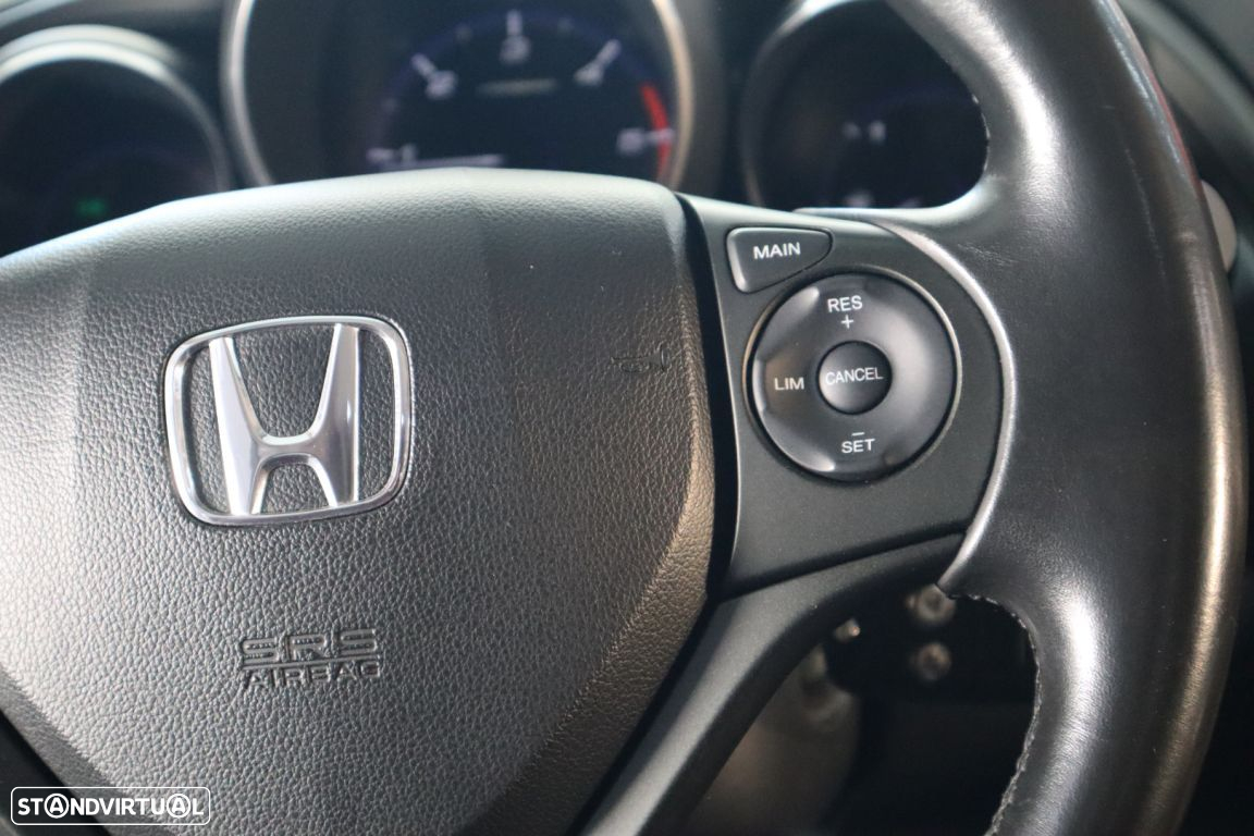 Honda Civic 1.6 i-DTEC Sport Navi - 25