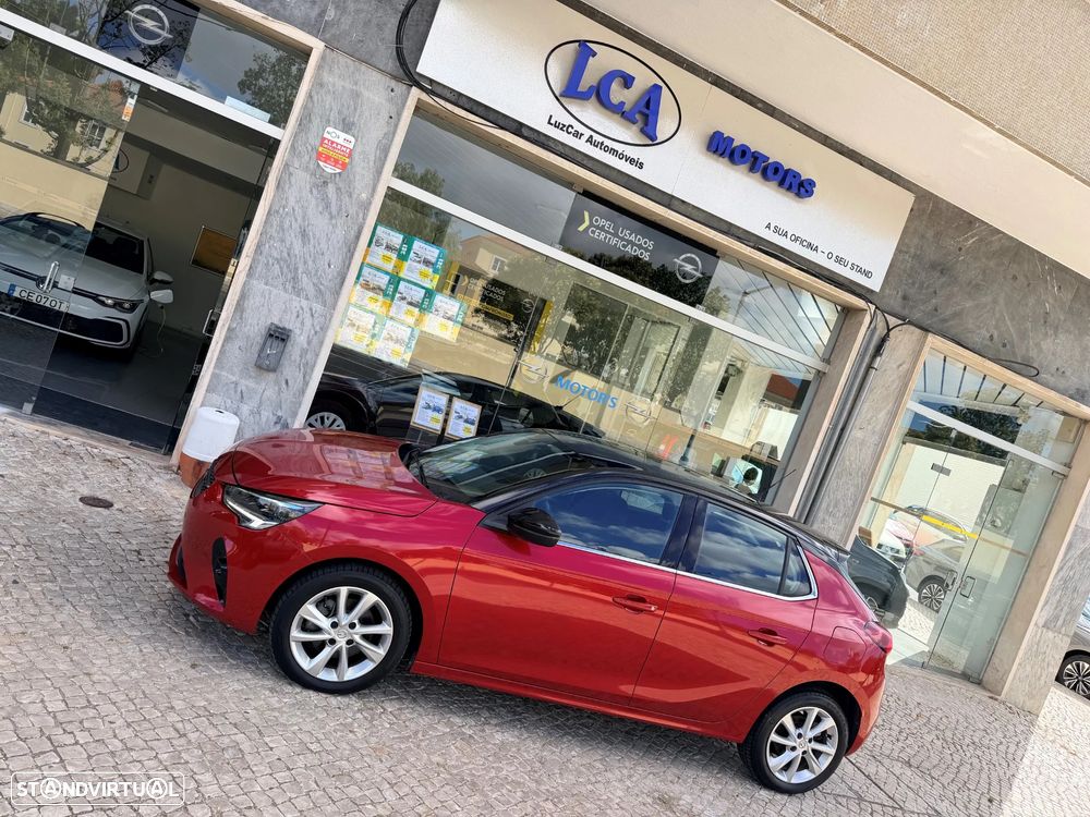 Opel Corsa 1.2 T - 12