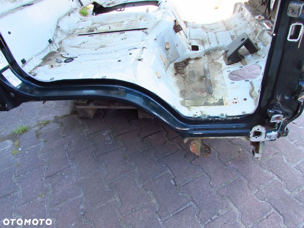 ISUZU NPR NQR NKR  04-07 KABINA KAROSERIA SZKIELET SZYBY POMORSKIE WSZYSTKIE CZESCI - 8