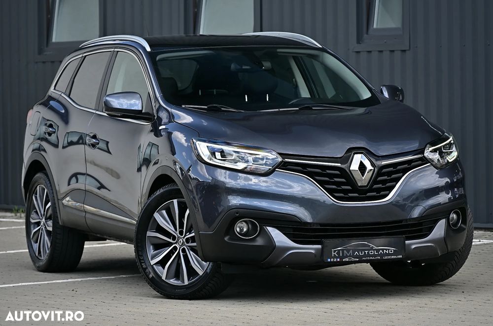 Renault Kadjar Energy dCi 130 4x4 CROSSBORDER-S - 23