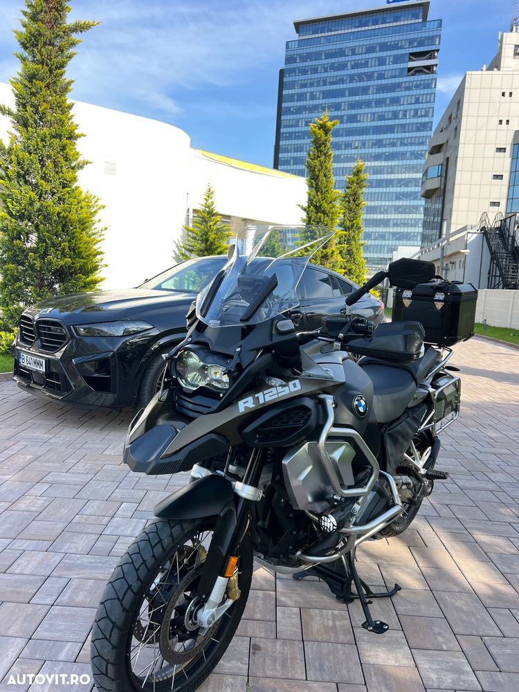 BMW R1250GS Adventure - 16