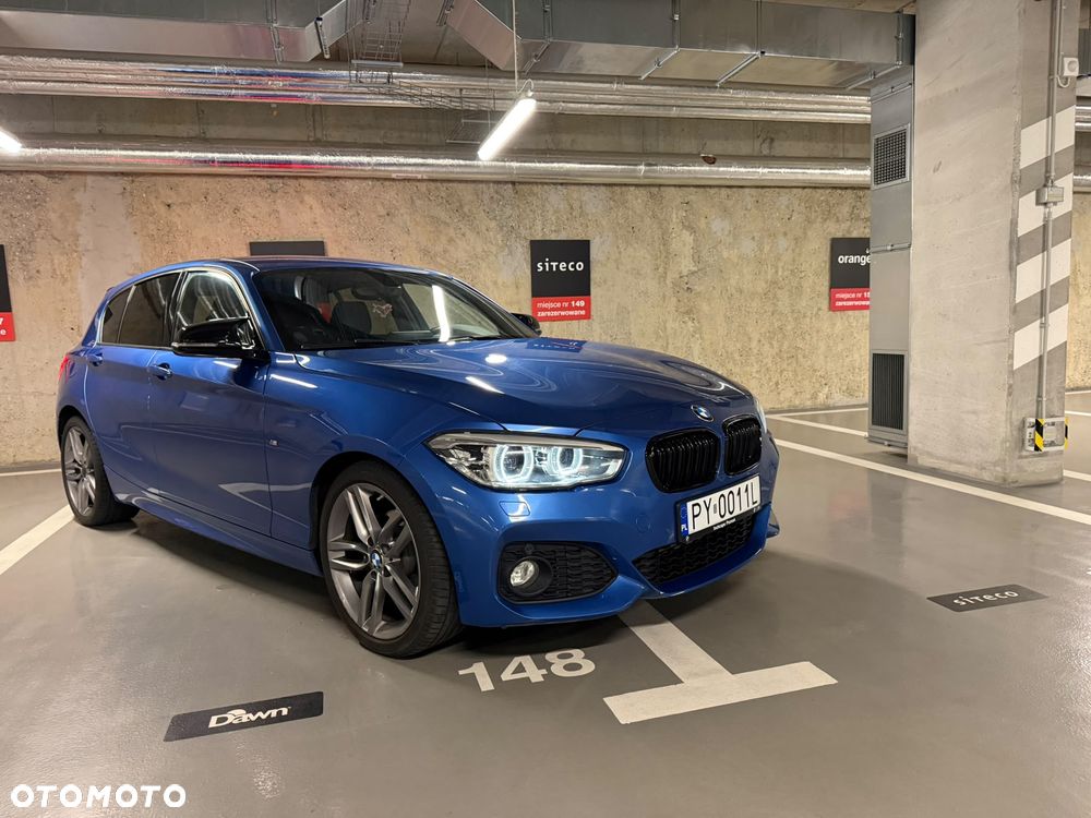 BMW Seria 1 118i M Sport - 1
