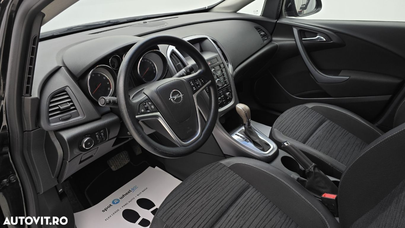 Opel Astra - 13