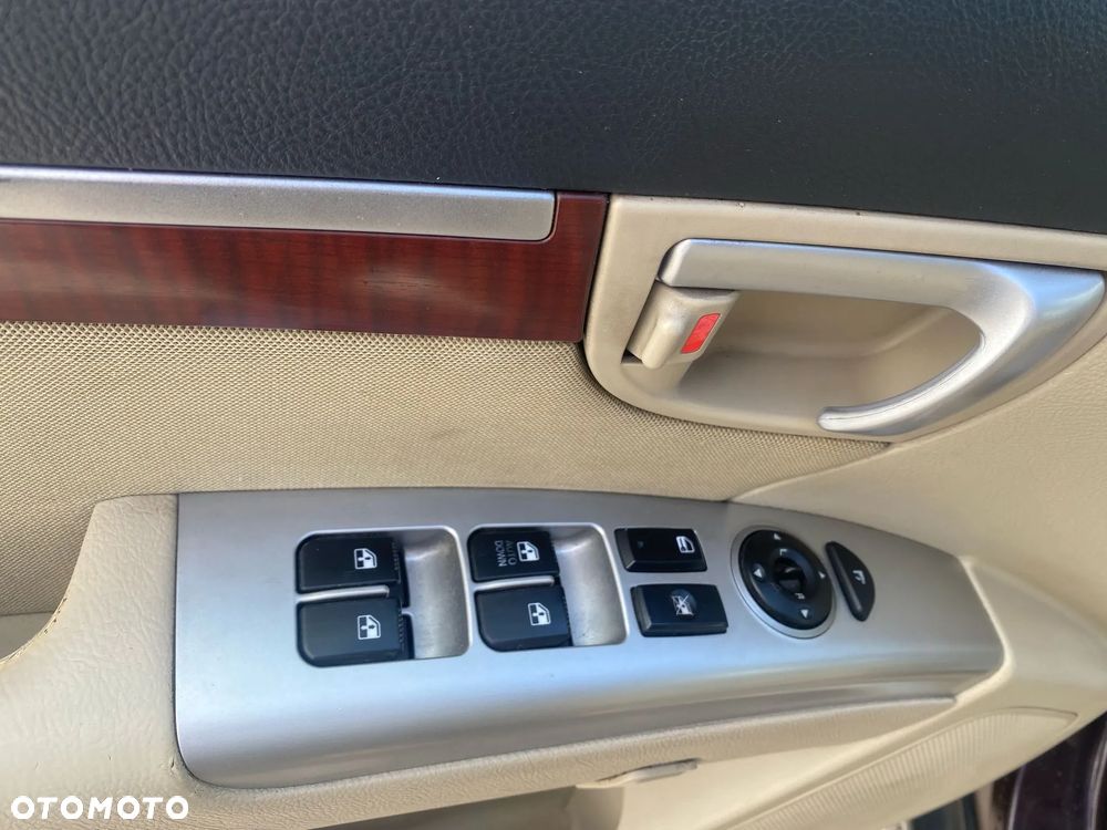 Hyundai Santa Fe 2.2 CRDi Executive - 13