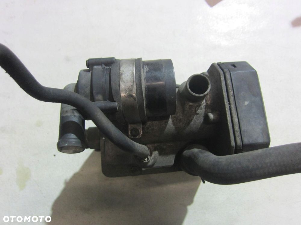 BMW E39 X5 E53 WEBASTO OGRZEWANIE POSTOJOWE - 12