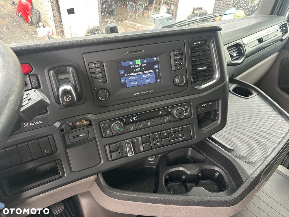 Scania R410 Bez EGR 2021 Rok BDF Pod zabudowę - 11