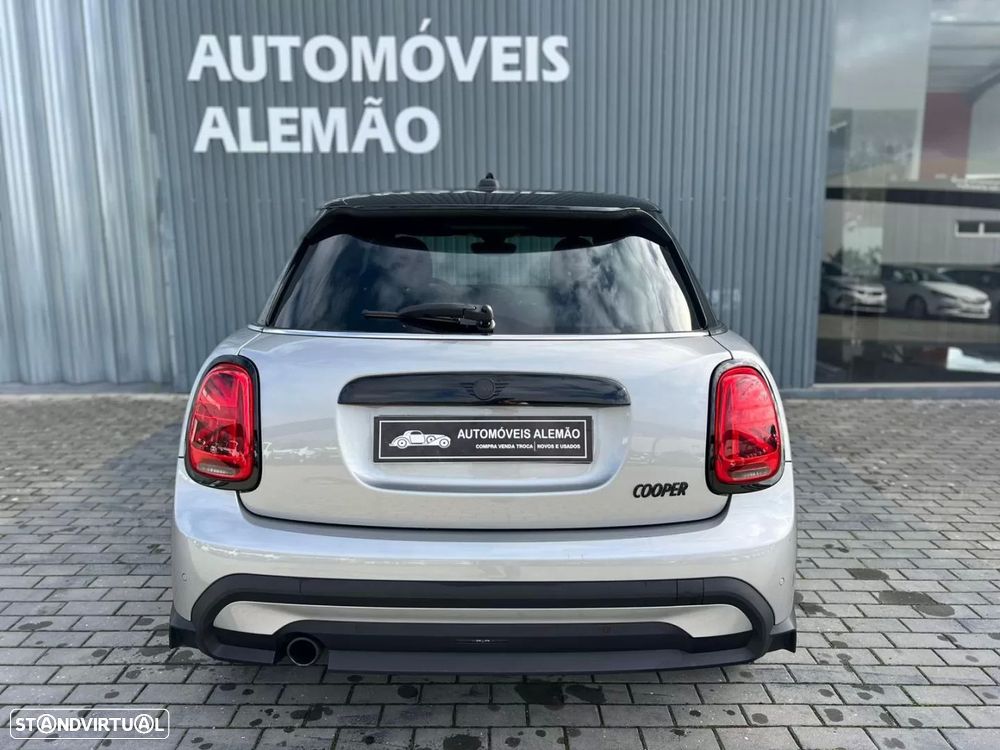 MINI 5 Portas Cooper 4Business Nav - 7