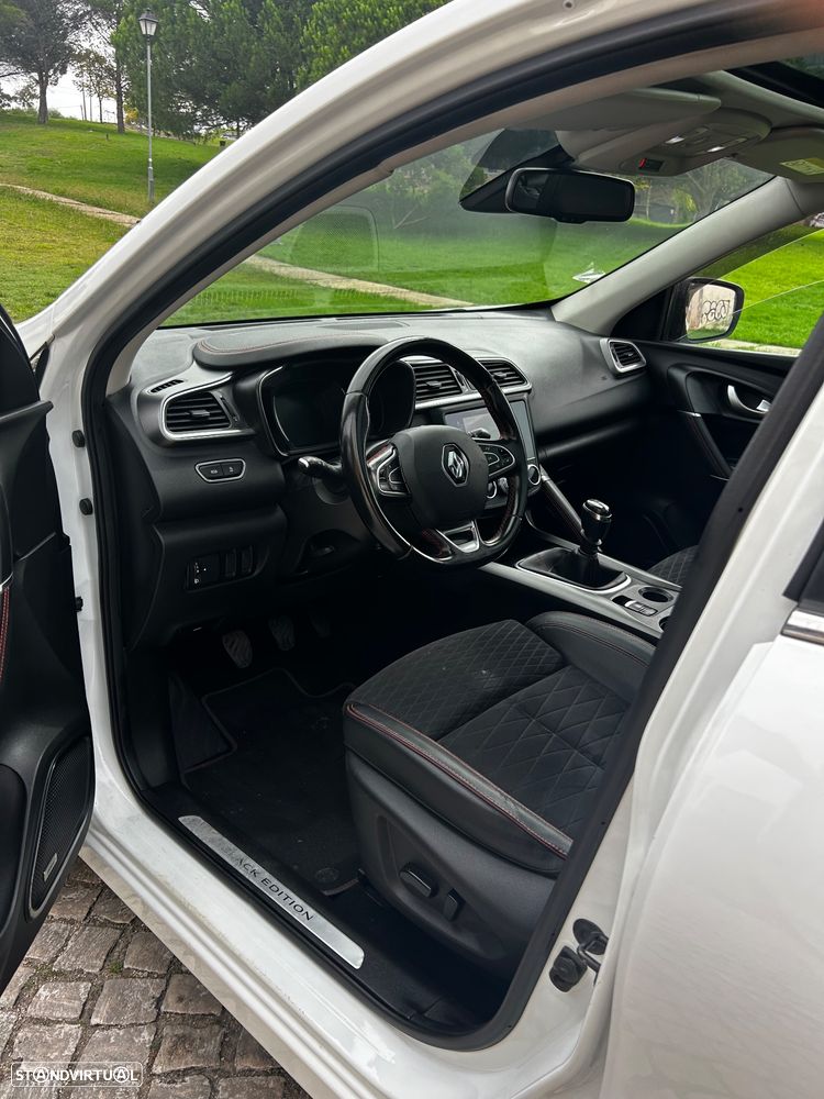 Renault Kadjar 1.5 dCi Black Edition - 9